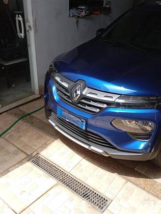 RENAULT KWID 1.0 12V SCE FLEX OUTSIDER MANUAL